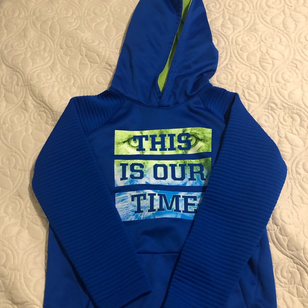 Boys sweatshirt